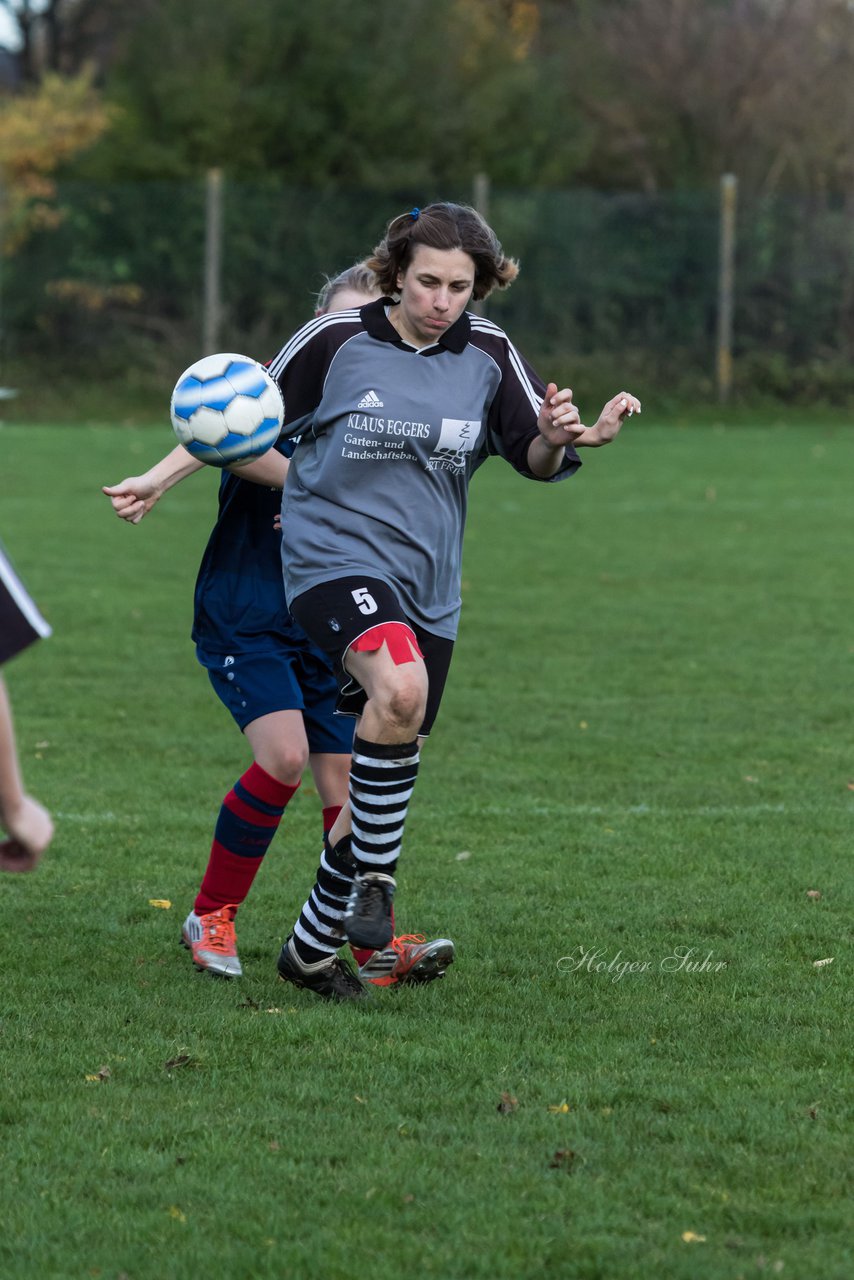 Bild 157 - Frauen TSV Wiemersdorf - SG Weede-Westerrade : Ergebnis: 1:1